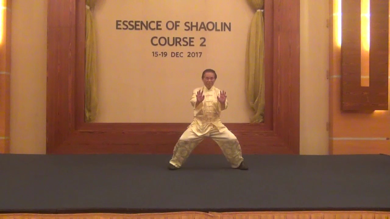 Essence of Shaolin